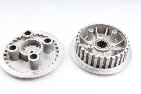 Cestello frizione esterno alla frizione Kawasaki Z 400 H Ltd KZ400H 79-82