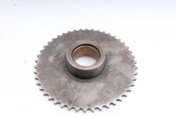 Pignone della ruota dentata Kawasaki Z 400 H Ltd KZ400H 79-82