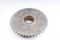 Pylväspyörän hammaspyörä...