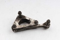 Os de déflexion de déflexion de jambe de...