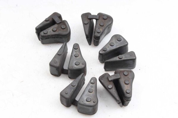 Bakdriven gummistötdämpare Yamaha YZF R1 RN01 98-99