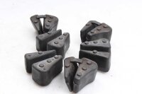 Bakdriven gummistötdämpare Yamaha YZF R1 RN01 98-99