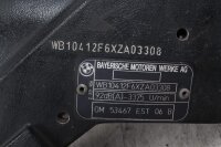 Frame main frame + papers BMW R 850 RT 1100 RT 259 ABS 96-01