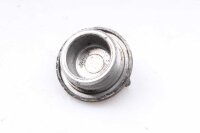 Täyttöaukon kannen sulkeminen Kawasaki Z 650...