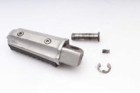 Footrest rear left Kawasaki Z 750 Turbo ZX750E 84-85