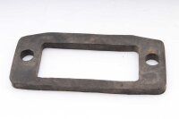 Taillight holder bracket Kawasaki Z 750 Turbo ZX750E 84-85