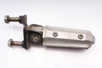 Footrest system footrest front left Kawasaki Z 750 Turbo...