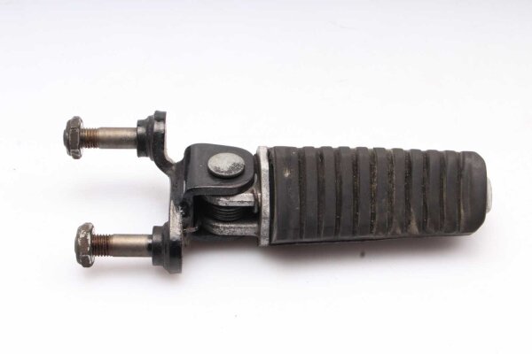 Footrest system footrest front right Kawasaki Z 750 Turbo ZX750E 84-85