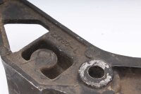 Fodstøttens holdeplade til venstre Kawasaki Z 750 Turbo ZX750E 84-85