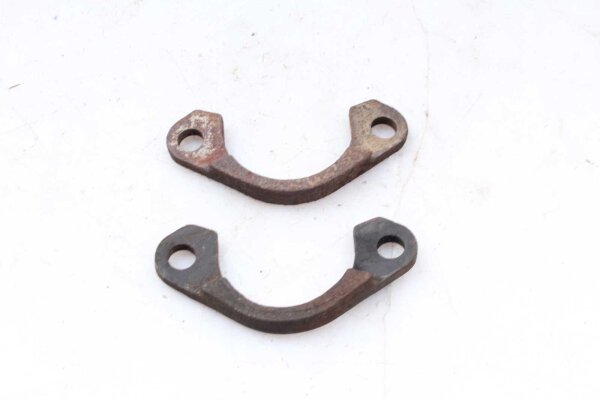 Krümmer Halbmonde Kawasaki KLE 500 LE500A1-A6 91-96