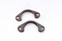 Krümmer Halbmonde Kawasaki KLE 500 LE500A1-A6 91-96