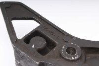 Voetsteunhouder links Kawasaki Z 750 Turbo ZX750E 84-85