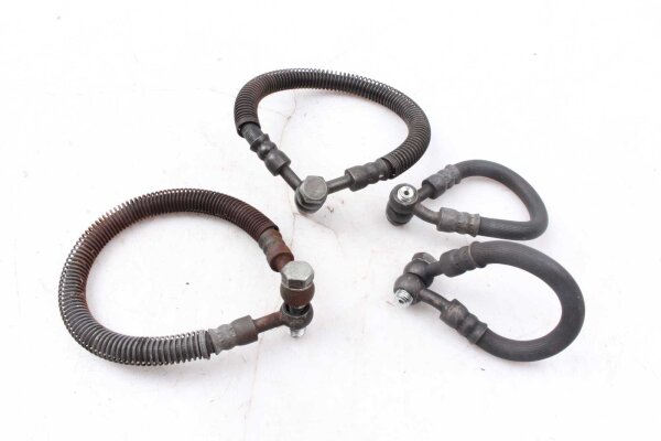 Bremsschlauch Bremsleitung Kawasaki GPZ 550 Unitrak ZX550A 84-89