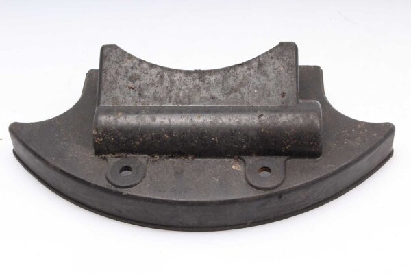 Copertura del ponte della forcella in basso Kawasaki Z 750 Turbo ZX750E 84-85