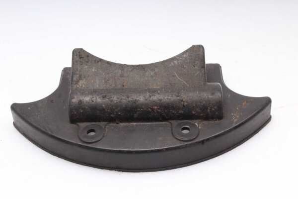 Cubierta del puente de la horquilla debajo Kawasaki Z 750 Turbo ZX750E 84-85