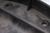 Cubierta del puente de la horquilla debajo Kawasaki Z 750 Turbo ZX750E 84-85