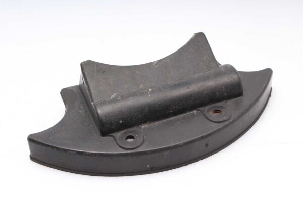 Fork bridge cover bottom Kawasaki Z 750 Turbo ZX750E 84-85