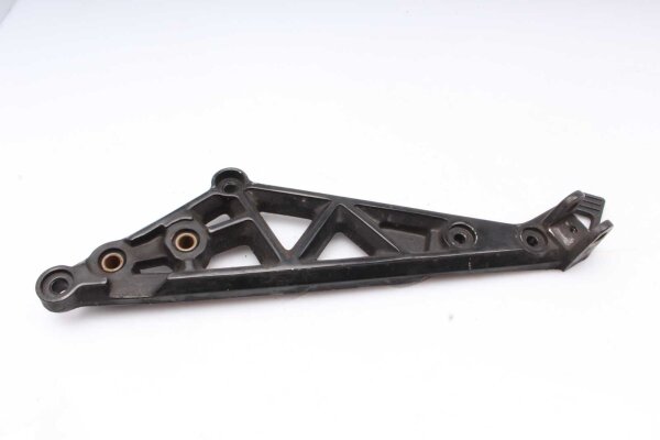 Footrest mounting plate left Kawasaki Z 750 Turbo ZX750E 84-85