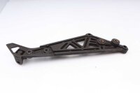 Footrest mounting plate left Kawasaki Z 750 Turbo ZX750E...