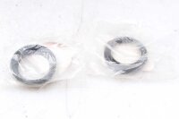 Tappo parapolvere stelo forcella Kawasaki GPZ 550 Unitrak ZX550A 84-89