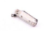 Système de repose-pieds, repose-pieds à lavant droit Kawasaki Unbekannt