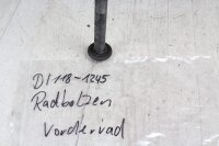 Front wheel axle wheel bolt the front axle at the front BMW R 850 RT 1100 RT 259 ABS 96-01