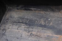 Sulakerasian kansi Kawasaki Z 750 Turbo ZX750E 84-85