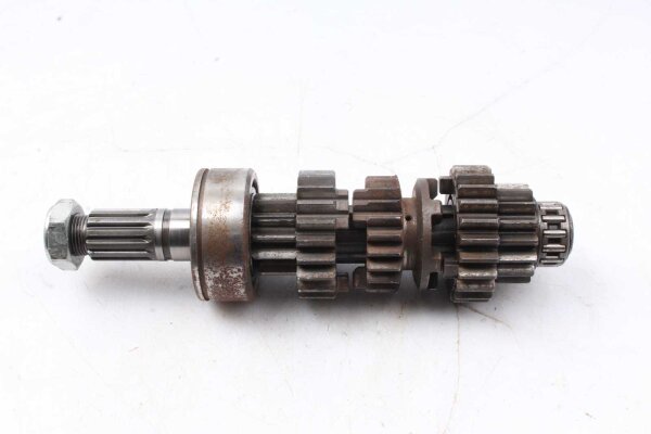 Vaihteistomoottori Kawasaki Z 1000 MK2 KZT00A/A 79-80