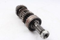 Vaihteistomoottori Kawasaki Z 1000 MK2 KZT00A/A 79-80