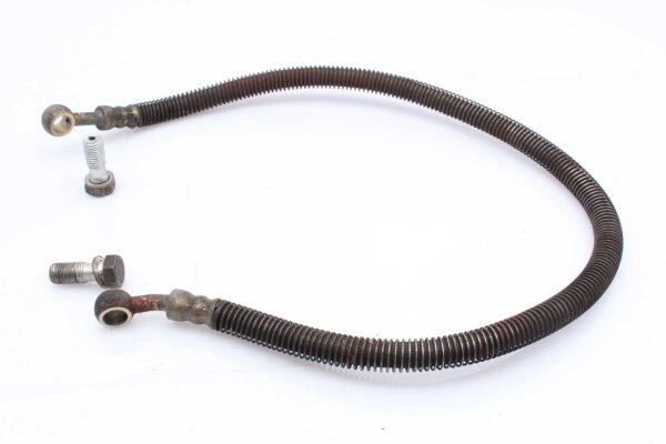 Bremsschlauch Bremsleitung hinten Kawasaki Z 750 Turbo ZX750E 84-85