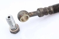 Bremsschlauch Bremsleitung hinten Kawasaki Z 750 Turbo...