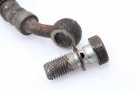 Bremsschlauch Bremsleitung hinten Kawasaki Z 750 Turbo ZX750E 84-85