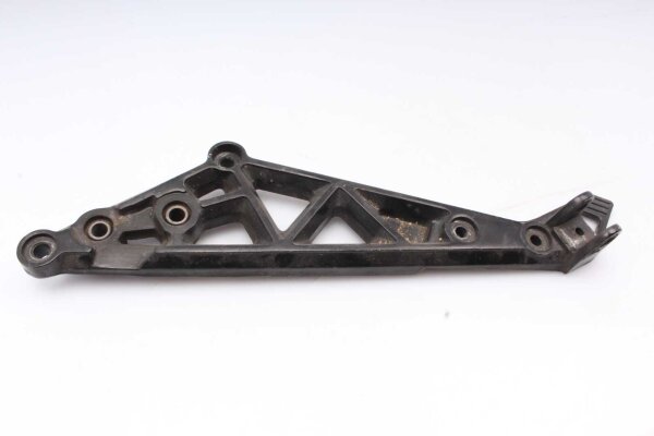 Fußrastenhalteplatte links Kawasaki Z 750 Turbo ZX750E 84-85