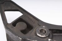 Fußrastenhalteplatte links Kawasaki Z 750 Turbo ZX750E 84-85