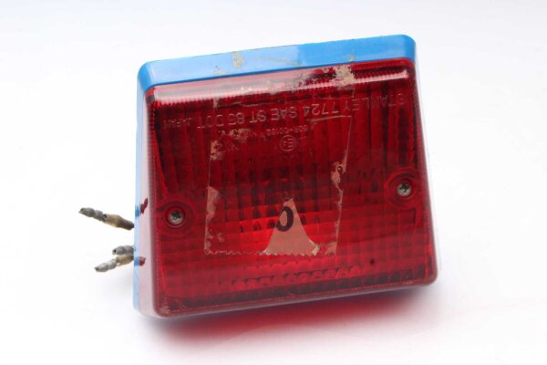 Baglygte, bremselys, baglygte Kawasaki KLR 650 KL650C 95-04