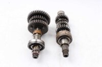 Vaihteistomoottori Kawasaki Z 1000 MK2 KZT00A/A 79-80