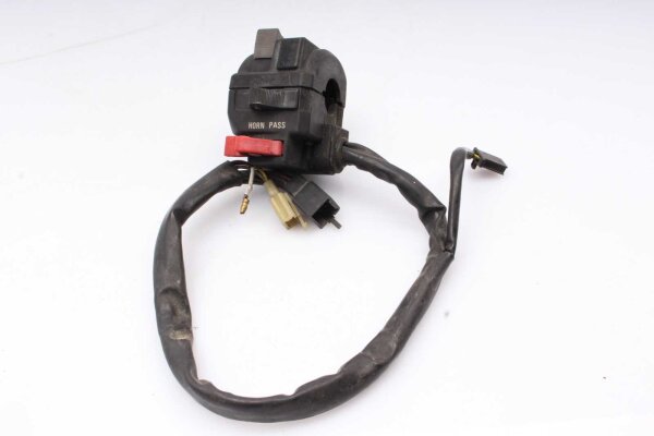 Handlebar switch handlebar fitting left Kawasaki Z 750 Turbo ZX750E 84-85