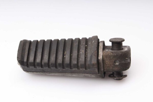 Footrest front left Kawasaki Z 750 Turbo ZX750E 84-85