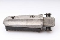 Footrest front left Kawasaki Z 750 Turbo ZX750E 84-85