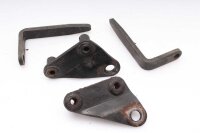 Rungon pidikkeen kiinnike Kawasaki GPZ 900 R ZX900A/1-6 84-89