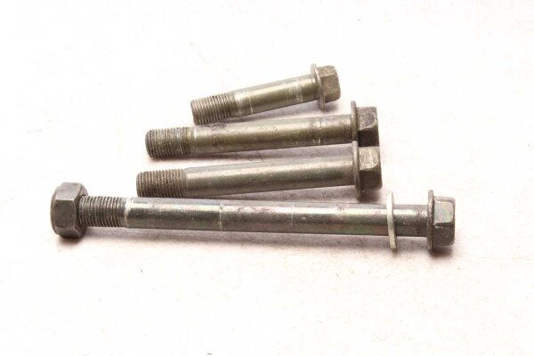 Frame bout Kawasaki GPZ 900 R ZX900A/1-6 84-89