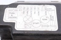 Sikringsboks sikringsboks Kawasaki GPZ 900 R ZX900A/1-6 84-89