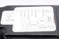 Boîte à fusibles boîte à fusibles Kawasaki GPZ 900 R ZX900A/1-6 84-89