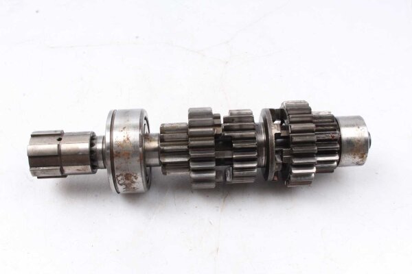 Växelmotor Kawasaki Z 1000 MK2 KZT00A/A 79-80