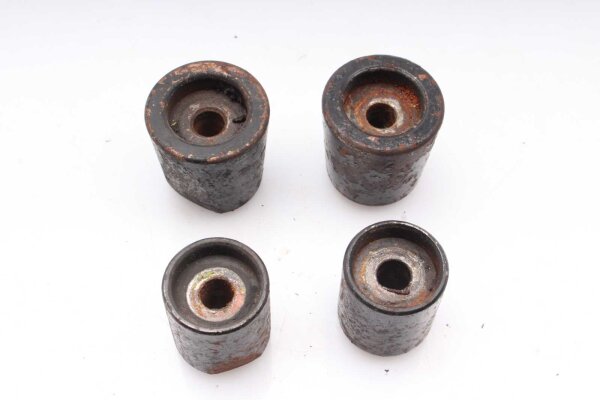 Lenkergewichte Lenkerenden Kawasaki GPZ 900 R ZX900A/1-6 84-89