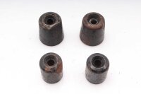 Lenkergewichte Lenkerenden Kawasaki GPZ 900 R ZX900A/1-6 84-89