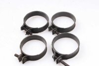 Insugningsgrenrörs klämmor Kawasaki Z 1000 A1...