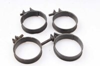 Insugningsgrenrörs klämmor Kawasaki Z 1000 A1...