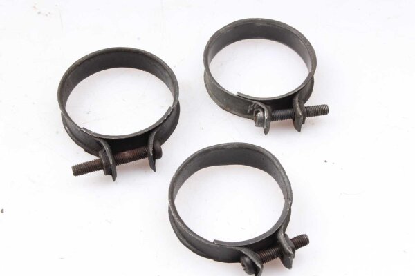 Ansaugstutzen Schellen Kawasaki Z 1000 A1 Z1F/A 77-80