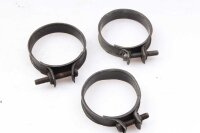 Insugningsgrenrörs klämmor Kawasaki Z 1000 A1...